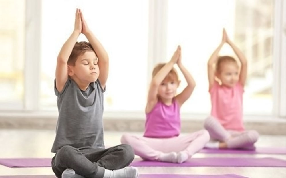 Cours Yoga kids -Samedi 23 novembre