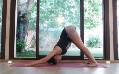 Yoga d’Automne – Samedi 25 septembre